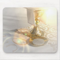 Body of Christ  Mouse Pad