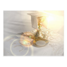 Body of Christ Postcard