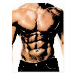 Body Postcard