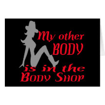 Body Shop Cartes De Vœux