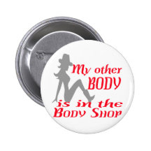 Body Shop Pin's