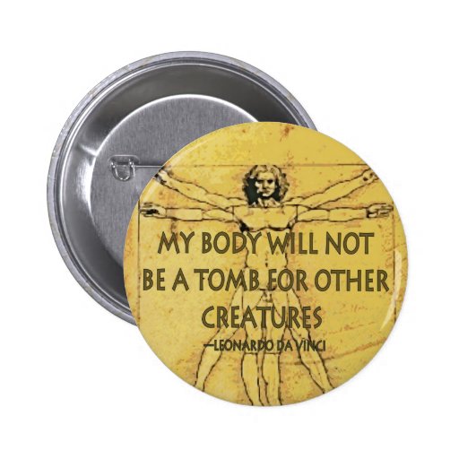 Body Tomb Pinback Buttons
