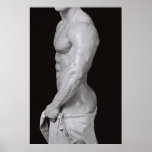 Bodybuilder - Artistic Poster