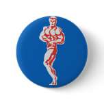 Bodybuilder Pins