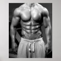 Bodybuilder Gym Wall & Health Club Poster #25 posters