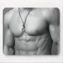 Bodybuilder Mousepad