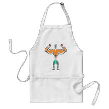 Bodybuilding Aprons