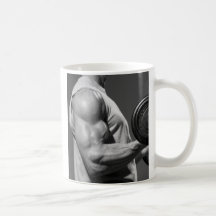 Bodybuilding Biceps Mug