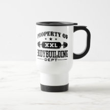Bodybuilding Coffee Mug