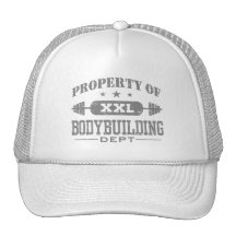 Bodybuilding Mesh Hats
