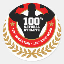 bodybuilding.png round stickers