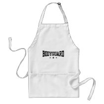 Bodyguard Apron