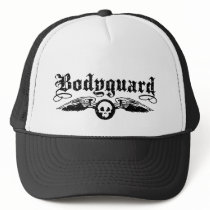Bodyguard Mesh Hat