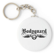 Bodyguard Key Chain