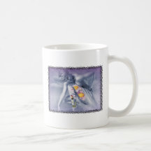 BodyPainting6 Caneca