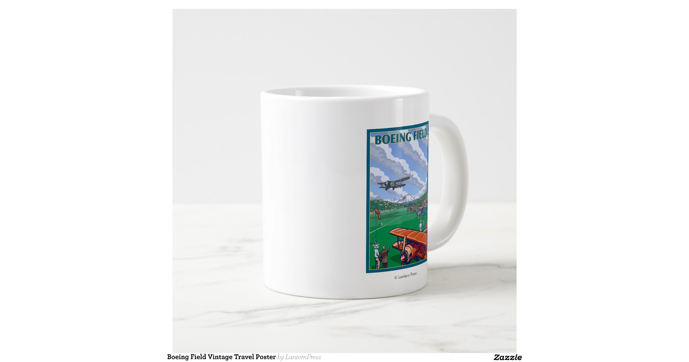 Boeing Travel Mug Boeing Travel Mug