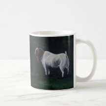 BoerBuck,   Boers make the Big Bucks! Coffee Mugs