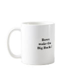 BoerBuck,   Boers make the Big Bucks! Coffee Mugs
