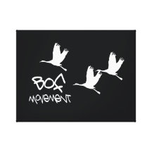 BOF Canvas Canvas Print