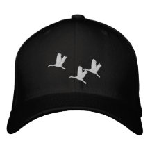BOF embroidered L/XL hat Embroidered Baseball Caps