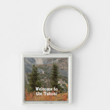 BOFR Boreal Friends Key Chain