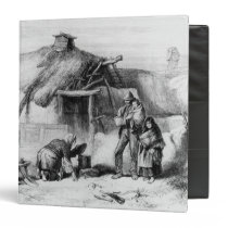 Bog-Trotters Cabin binders