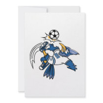Bogart Blue Jay Invitations