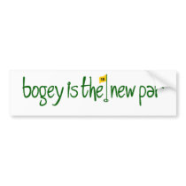 Bogey Is The New Par