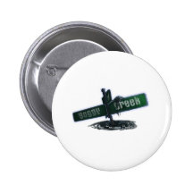 Boggy Creek - Customized Pin