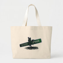 Boggy Creek - Customized Tote Bag