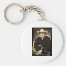 Boggy Creek Keychain