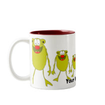 Bogie Man Mug