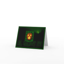 Boglin WarP o'Lantern Card