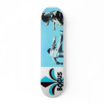 Bogus ninja cow skateboards