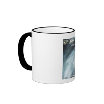 BOH Banner HorseA Coffee Mug by DJRavenwolf