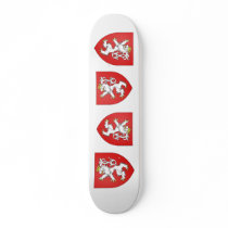 Boheme, Czech Skateboard