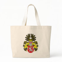 Bohemia Coat of Arms (19th century) Tote Bag