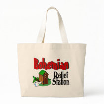 Bohemian Relief Station Bags