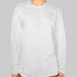 Boho Butterflies & Swans Olive Damask T-shirt t-shirts