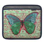 Boho Butterfly  iPad Sleeve