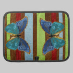 Boho Butterfly Rickshaw Folio planners