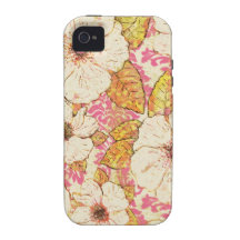 Boho Chic by MAlly Mac iphone Cover 4 4s iPhone 4 Cases