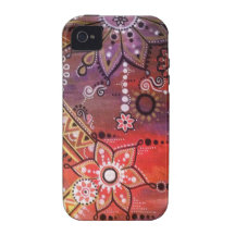 Boho iphone 4 case