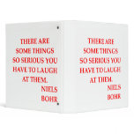 BOHR2, BOHR2 3 RING BINDER