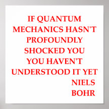 BOHR3 POSTERS