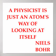 BOHR4 POSTERS