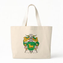 Boil Family Crest Tote Bag