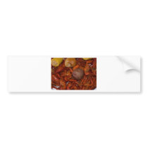 boiled crawfish bumper stickers