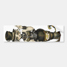 Boiler Bumper Stickers