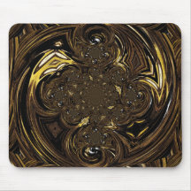 Bois antique de Mousepad Tapis De Souris
